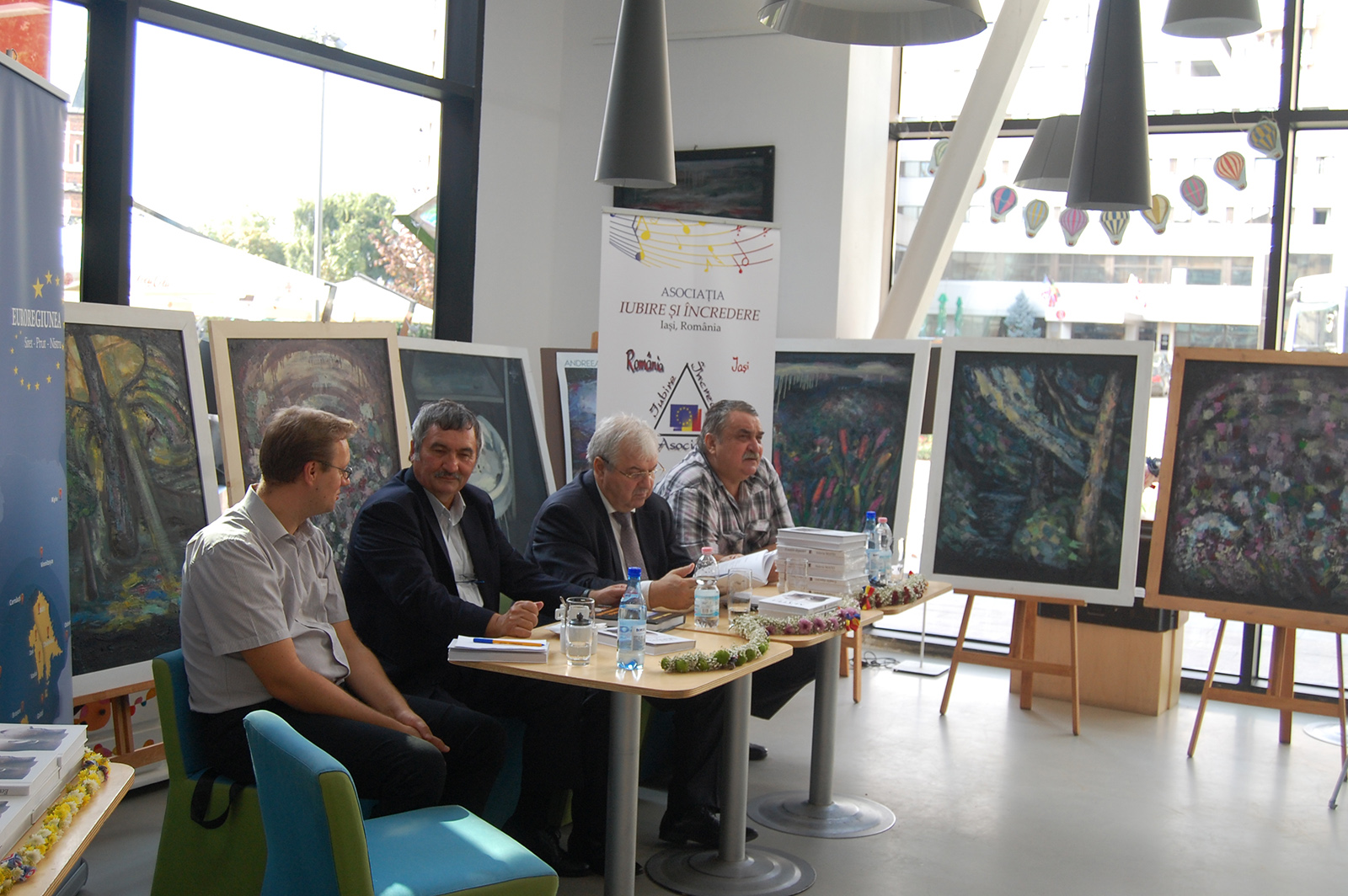 Iașul, scenă plină de culoare si diversitate. Festivalul Celebrarea Multiculturalității – Aici și Acum