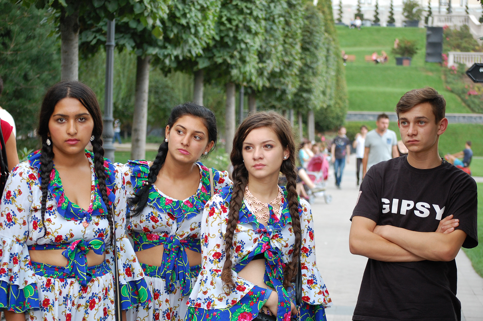 Iașul, scenă plină de culoare si diversitate. Festivalul Celebrarea Multiculturalității – Aici și Acum