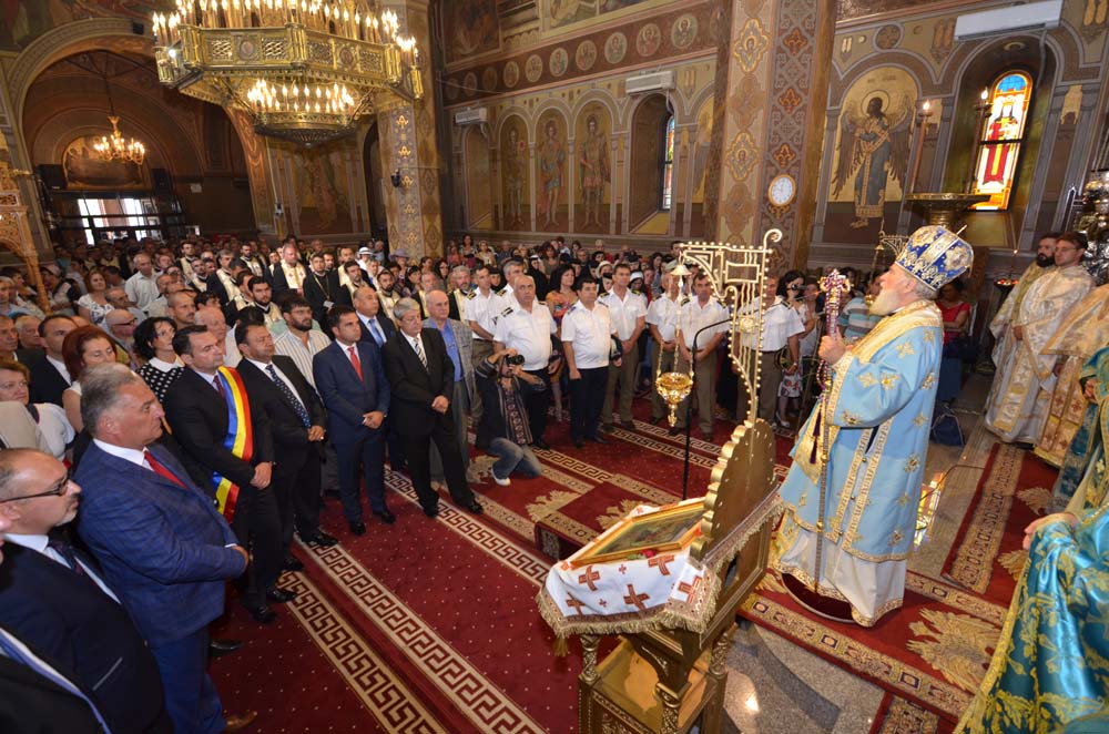 Nașterea Maicii Domnului - Ziua Municipiului Târgoviște