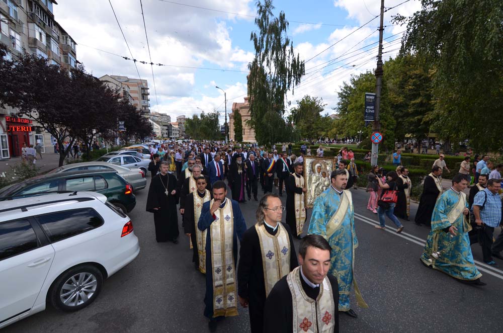 Nașterea Maicii Domnului - Ziua Municipiului Târgoviște