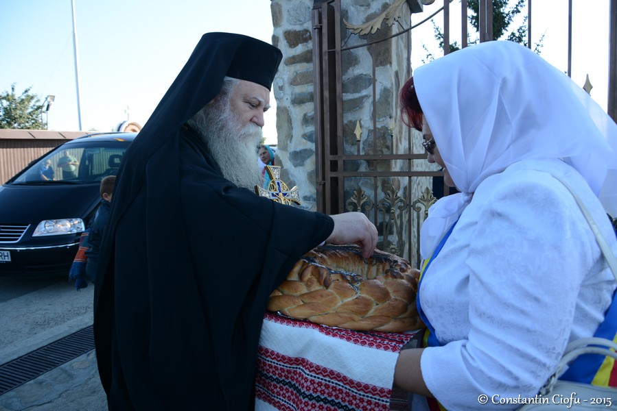 Sărbătoarea Nașterii Maicii Domnului, la Hadâmbu