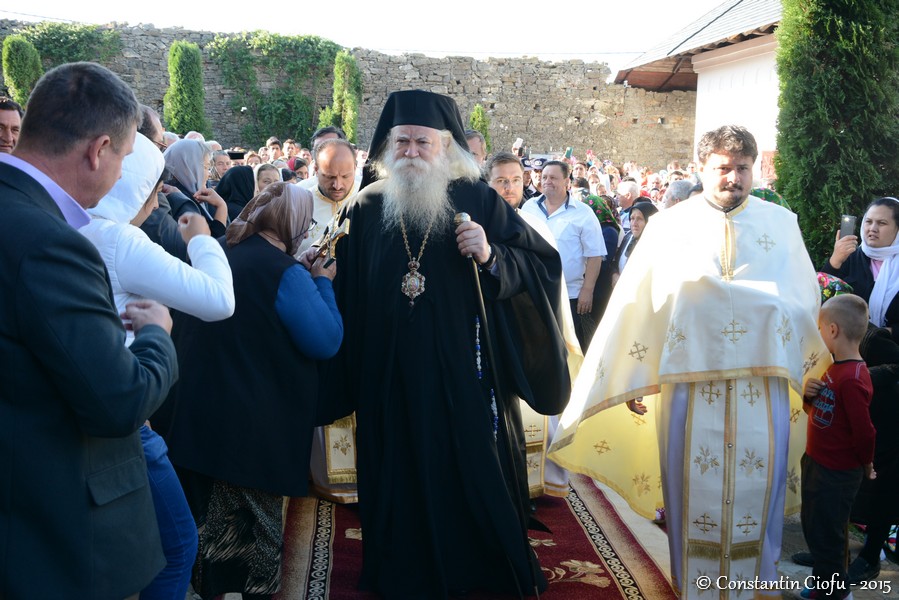 Sărbătoarea Nașterii Maicii Domnului, la Hadâmbu