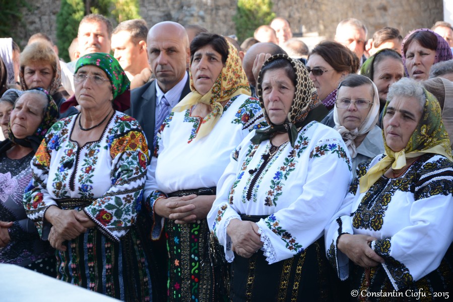 Sărbătoarea Nașterii Maicii Domnului, la Hadâmbu