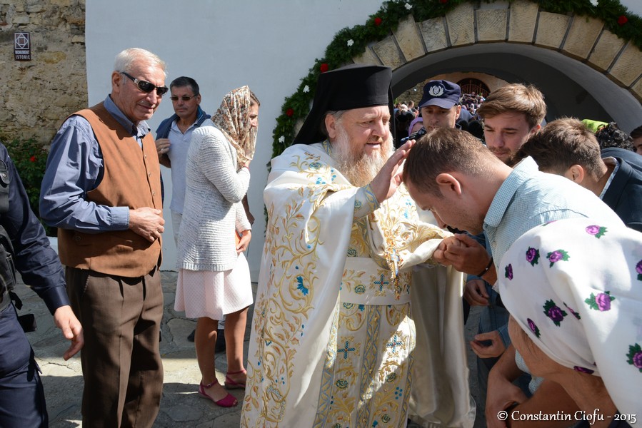 Sărbătoarea Nașterii Maicii Domnului, la Hadâmbu