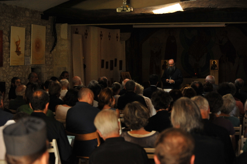 Universitatea de vară 27-30 august 2015, Franța