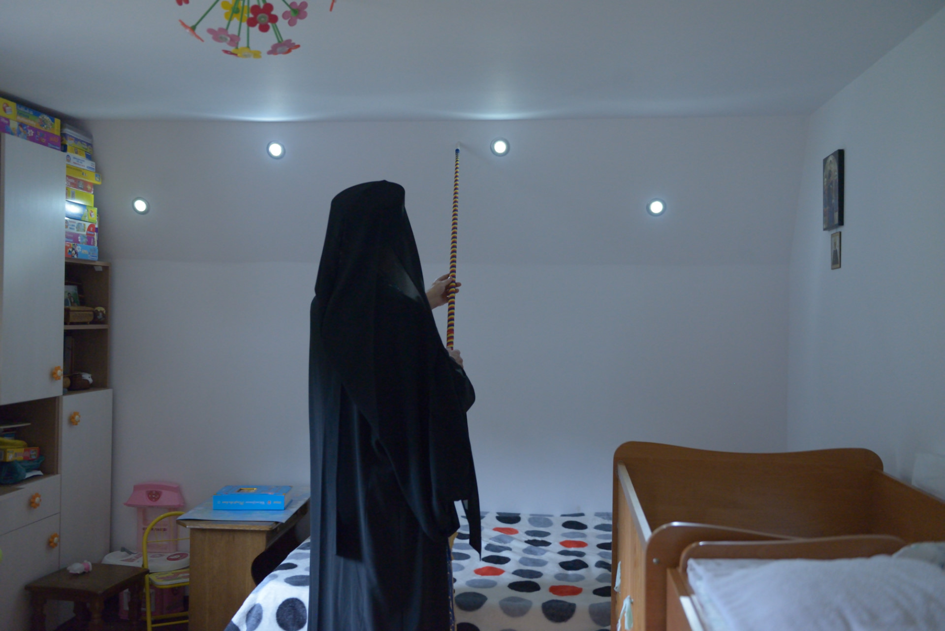 Complexul parohial din Galu a fost sfințit astăzi de IPS Teofan