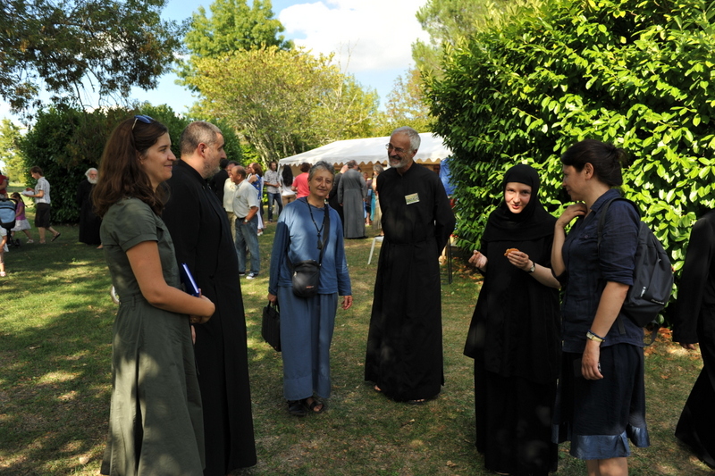 Universitatea de vară 27-30 august 2015, Franța