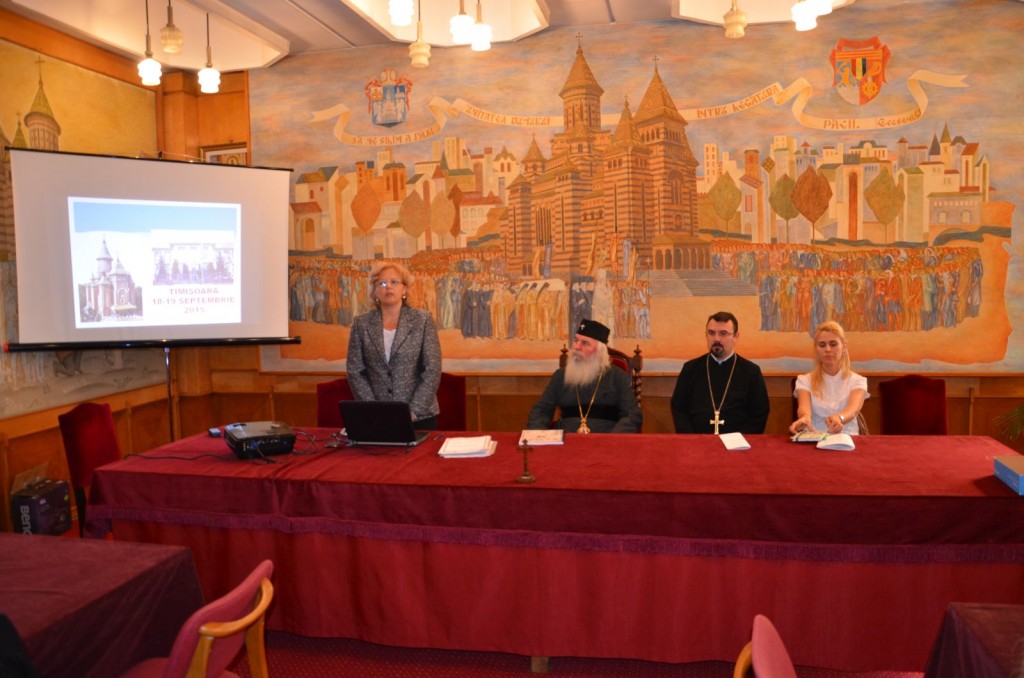 Întrunire a profesorilor de religie, la început de an școlar Întrunire a profesorilor de religie, la început de an școlar