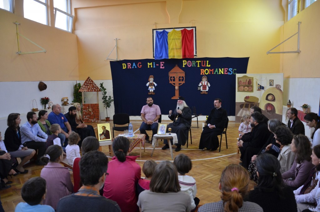 „Zilele educaţiei ortodoxe”, ediţia a IV-a „Zilele educaţiei ortodoxe”, ediţia a IV-a