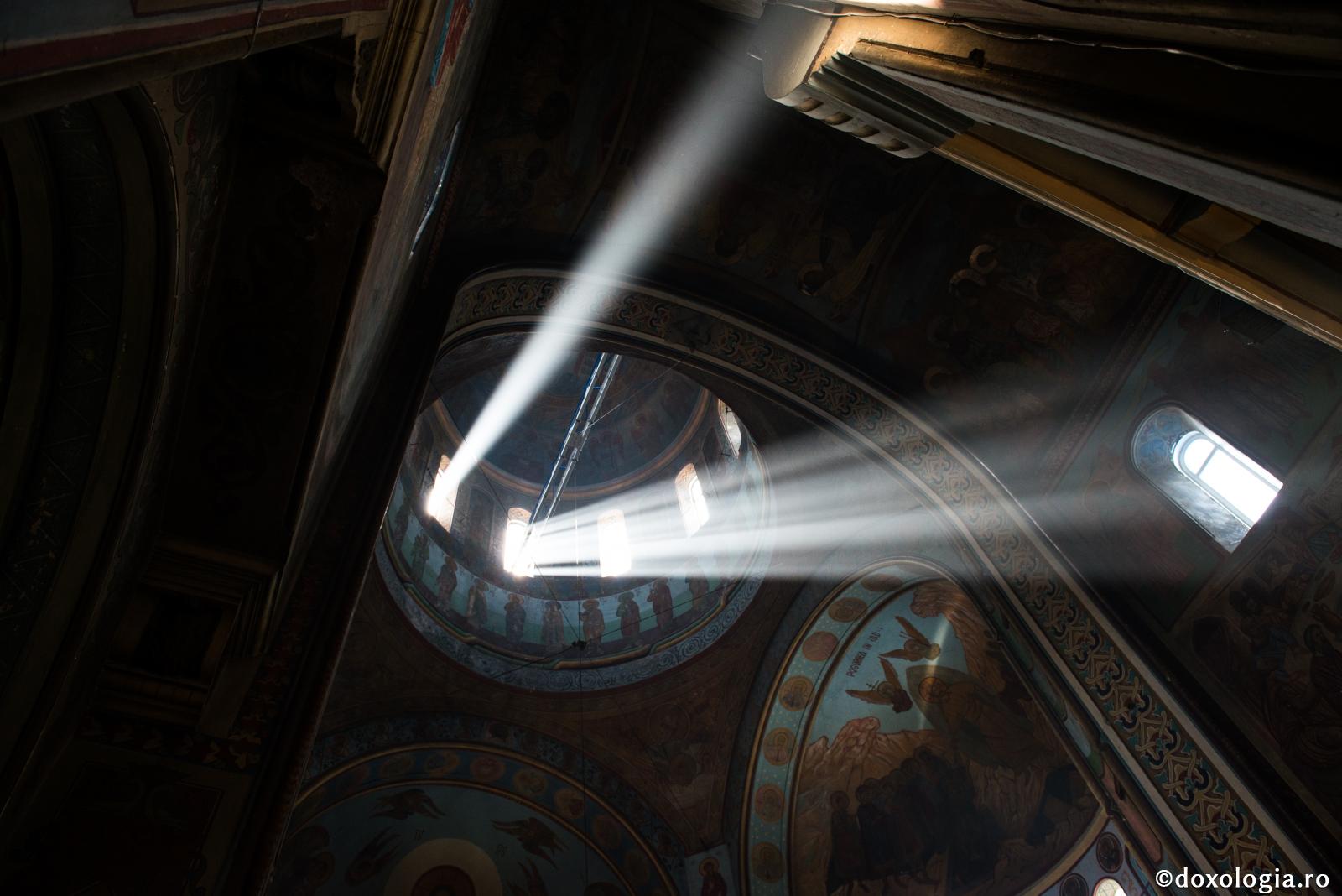 ”Veţi lua putere, venind Duhul Sfânt peste voi&quot;