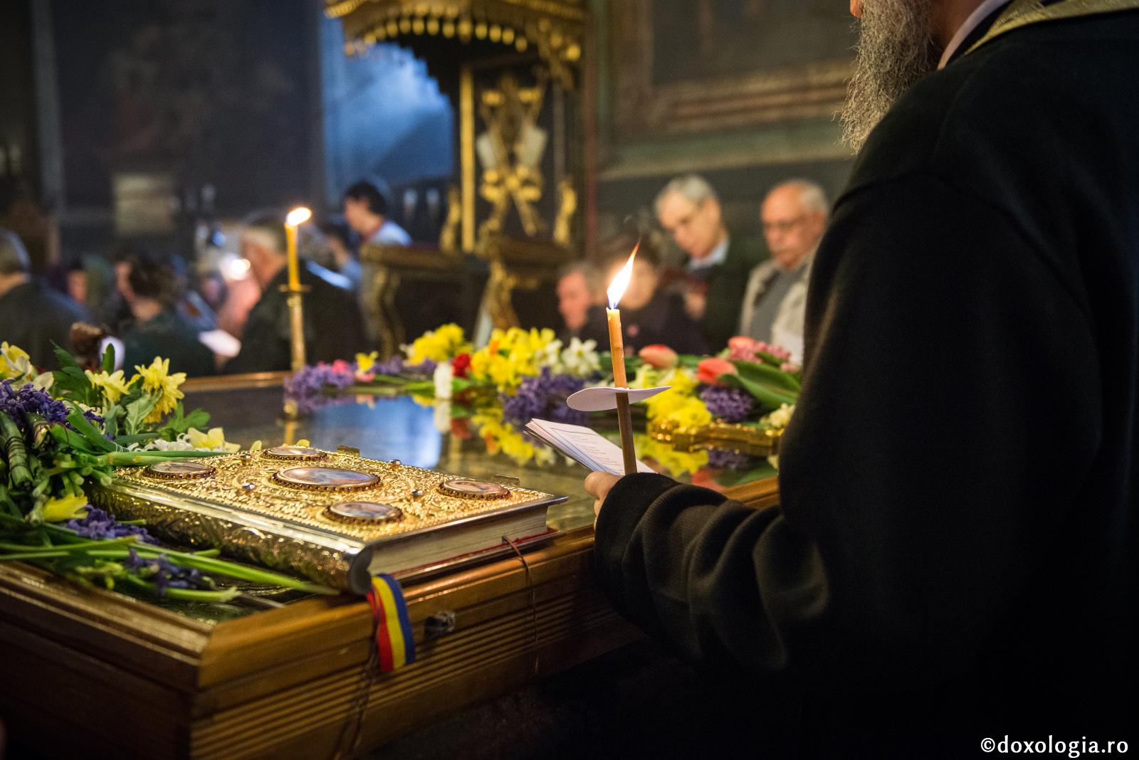 Evanghelia - cerul duhovnicesc