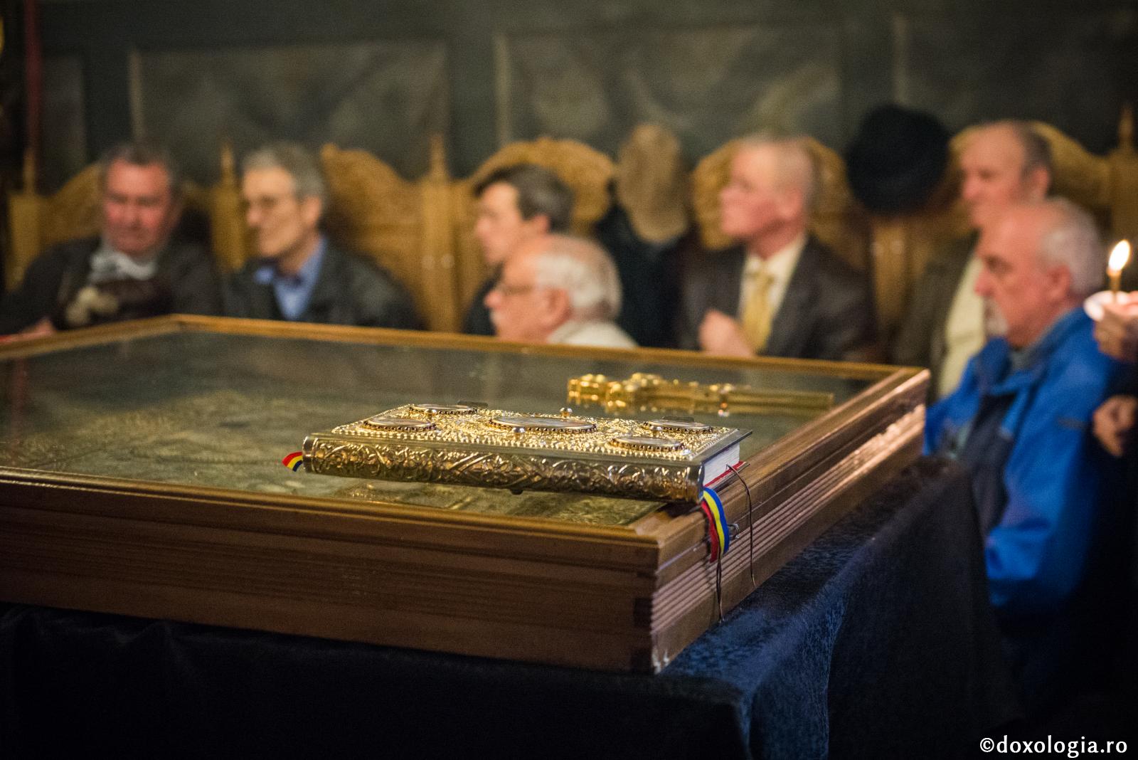 Evanghelia este întotdeauna aceeaşi, pentru cei ce vieţuiesc pe pământ, dar și pentru îngerii din ceruri