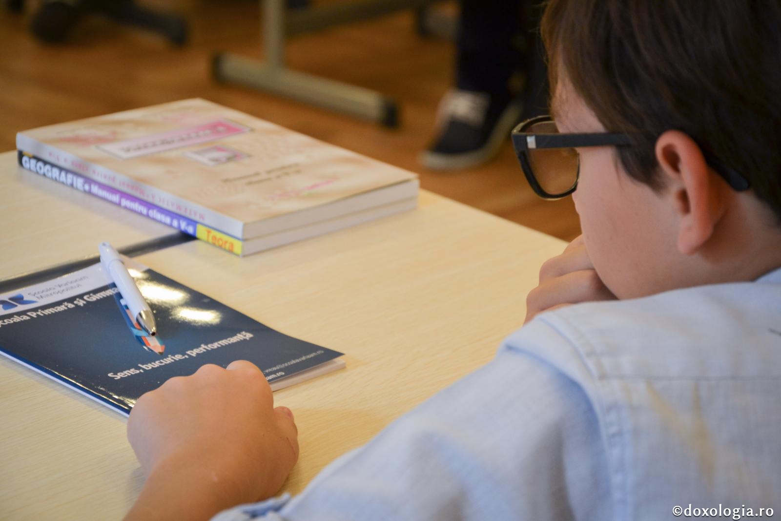 Starea din rai este asemănătoare cu aceea de la un examen...