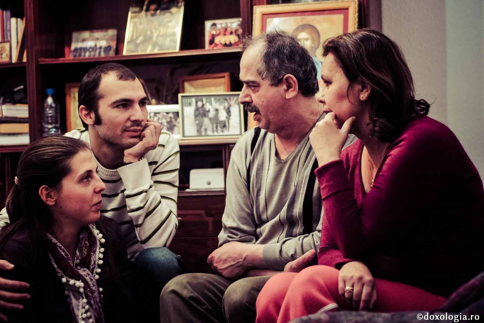 Foto: Oana Nechifor În familie cum să fie pravila de rugăciune