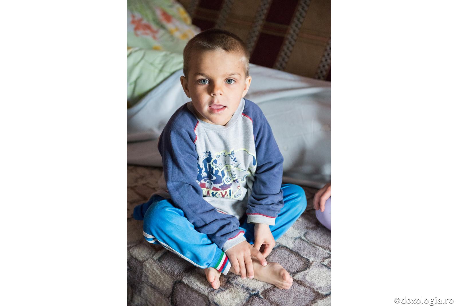 Credinţa fără fapte bune nu e desăvârşită!