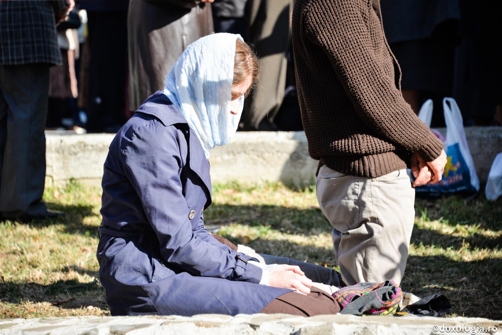 Urmările mândriei și folosul smereniei