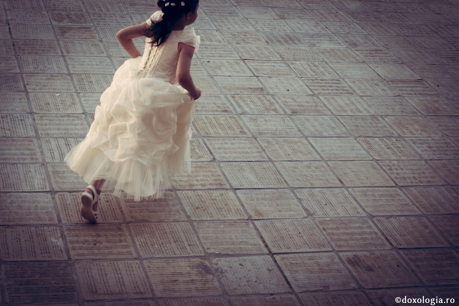 Lupți sau fugi de desfrânare?