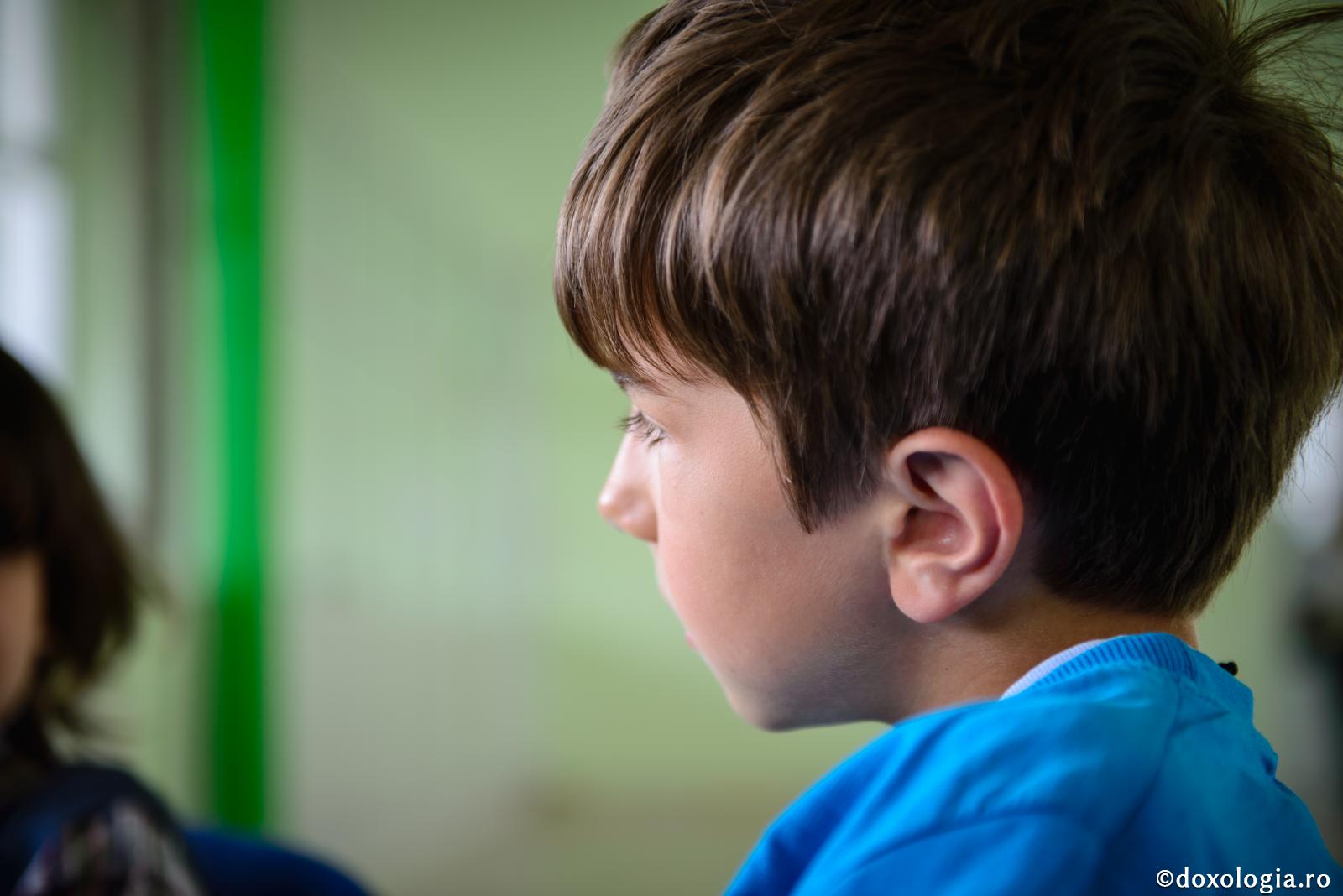 Înşelarea lucrează mai întâi asupra felului de a gândi