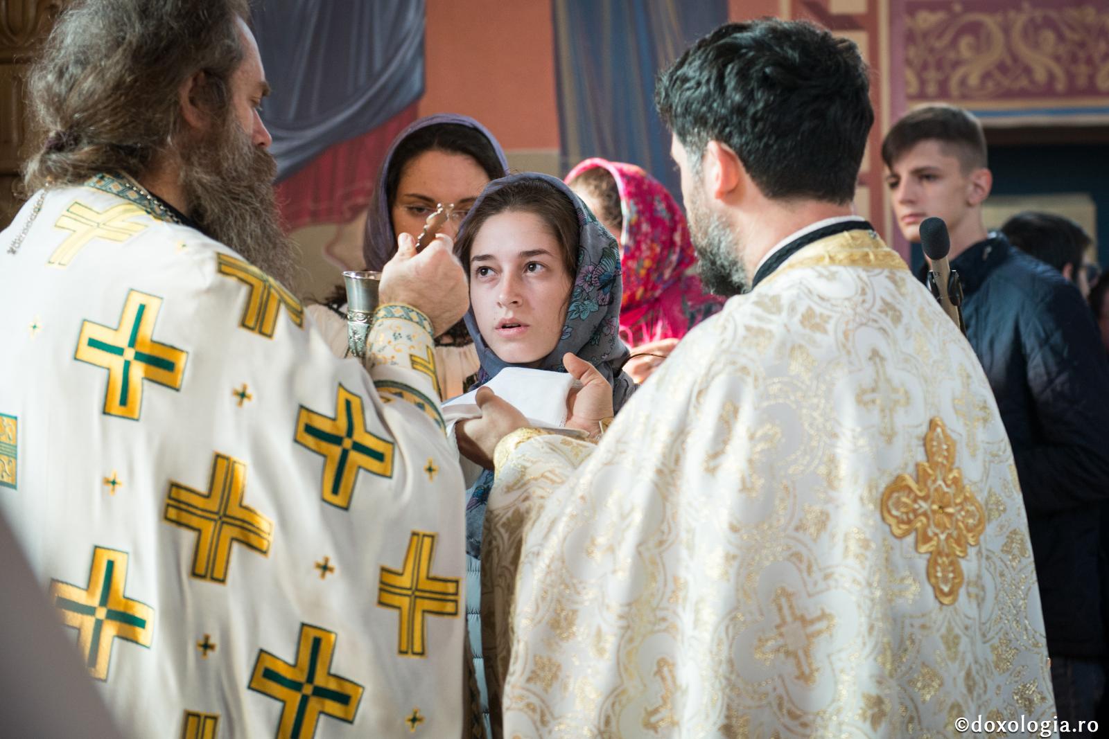 Postind în această viață, vom mânca și vom bea fără opreliște în veci