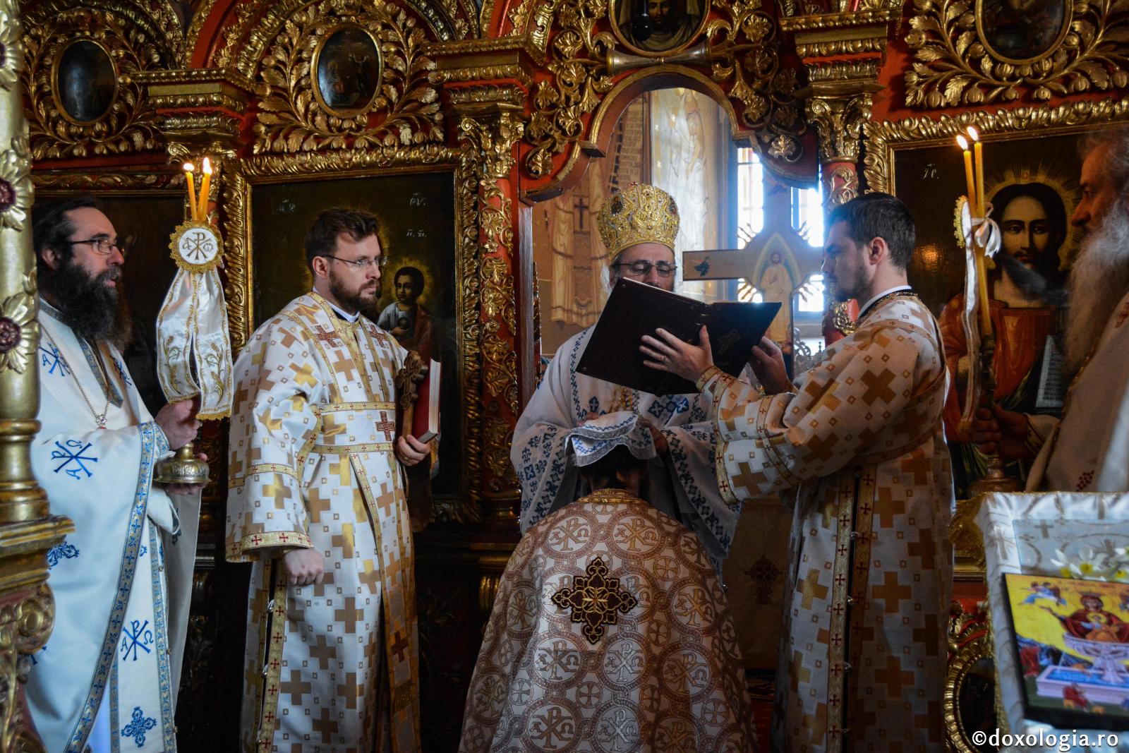 Dreptul episcopilor la hirotesire