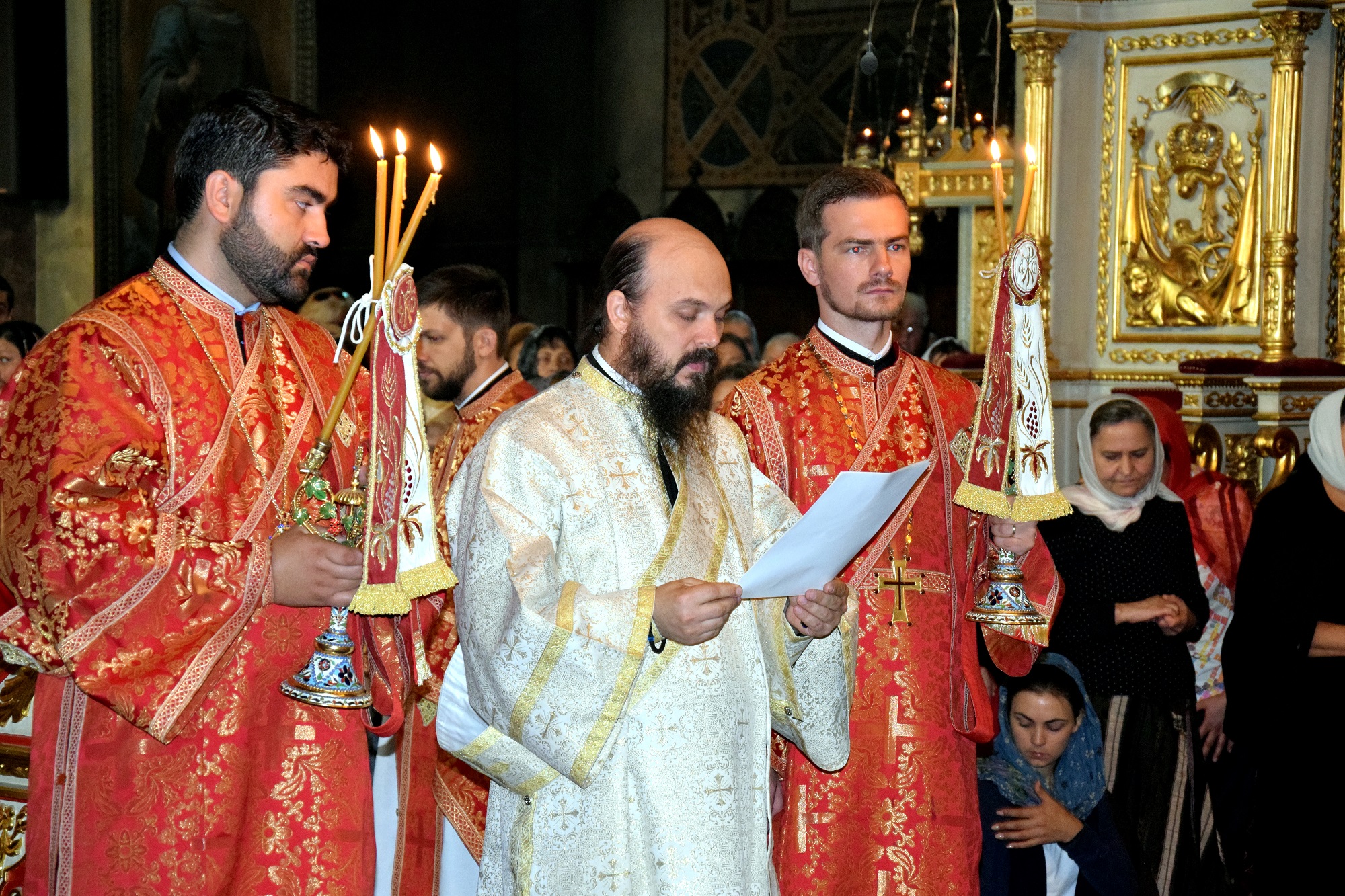 „Omul Crucii este acela care preferă să moară pentru ca alții să trăiască”