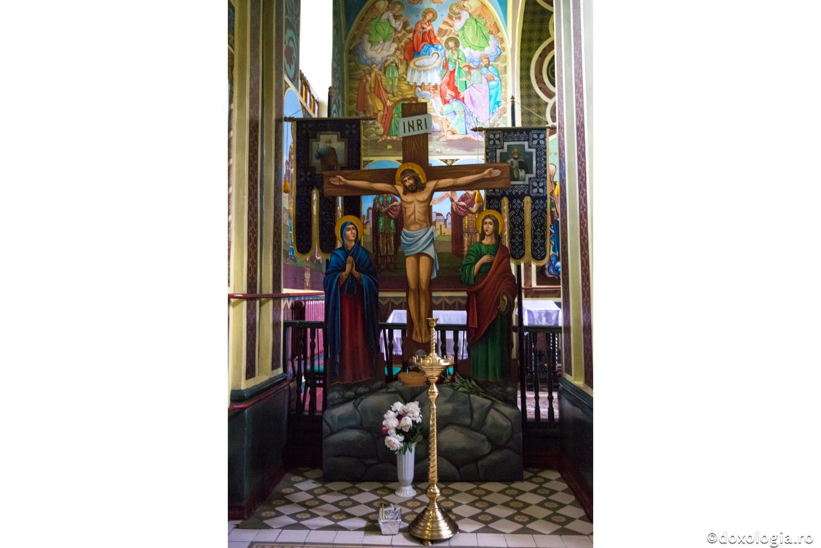 Domnul Hristos se identifică pe Sine cu cei ce pătimesc în lume