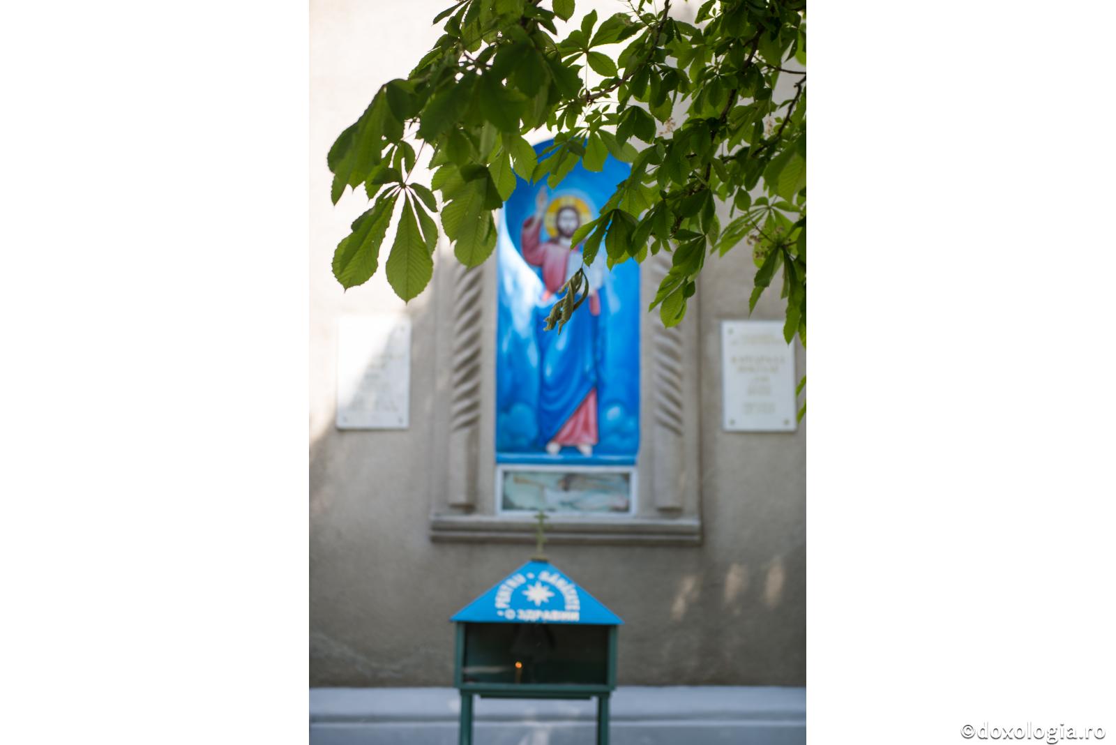 Numai Hristos poate să elibereze cu totul spiritul îmbolnăvit din pricina umanismului celui fără de Dumnezeu