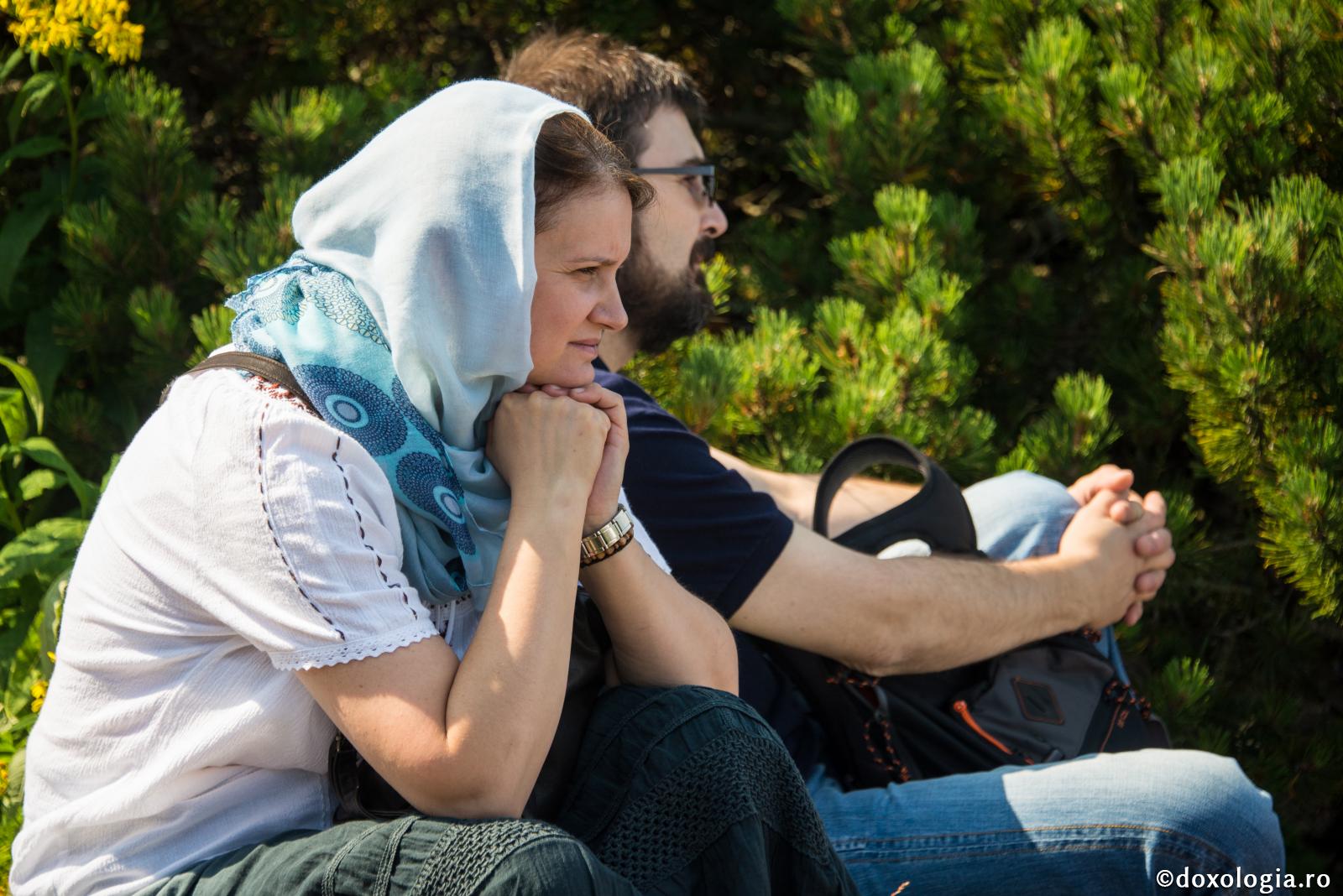 Iertarea jignirilor este virtutea cea mai atrăgătoare, care aduce îndată răsplată în inimă