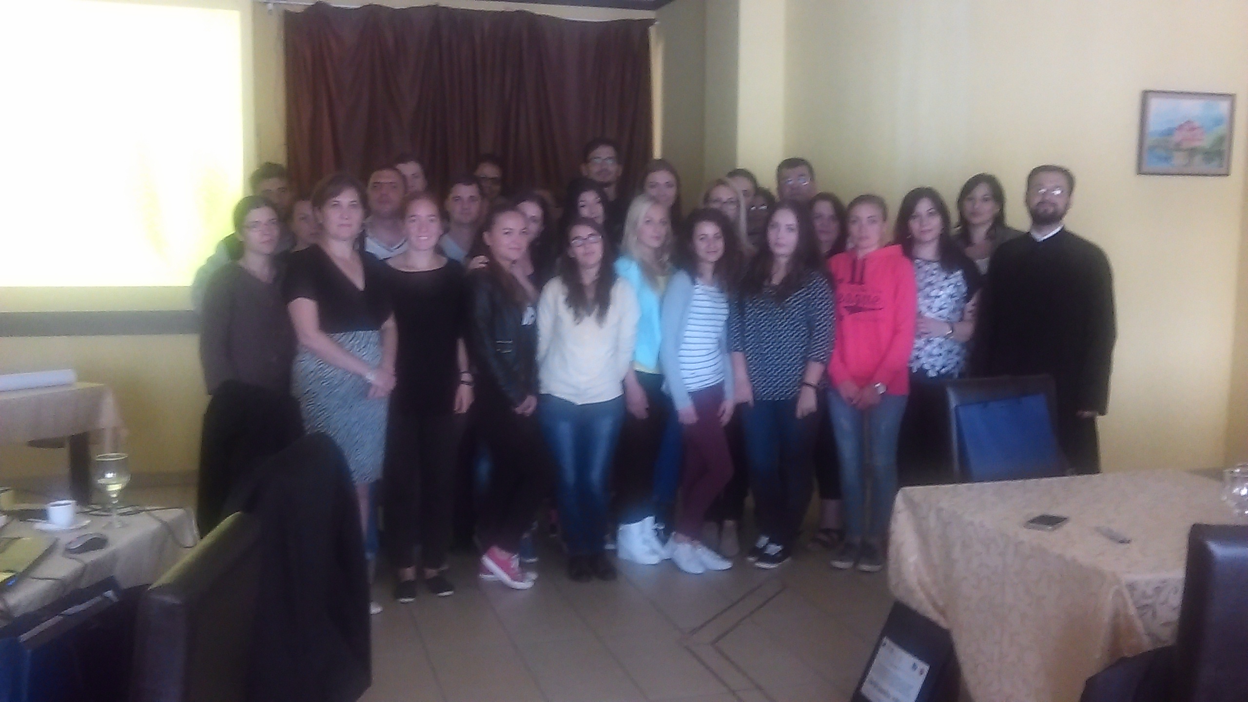 Importanţa stagiului de practică a studenţilor, în dezbatere la Hârja Importanţa stagiului de practică a studenţilor, în dezbatere la Hârja