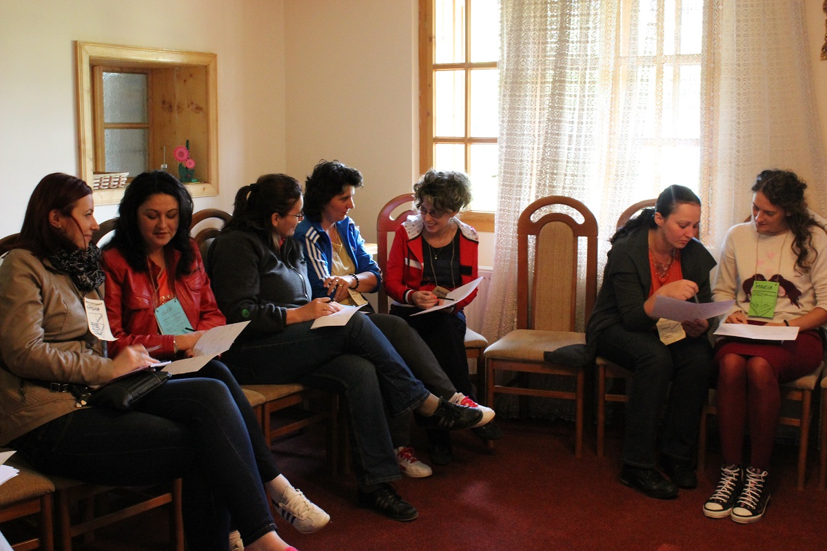 Sesiuni de formare organizate cu angajaţii Spitalului „Providenţa“