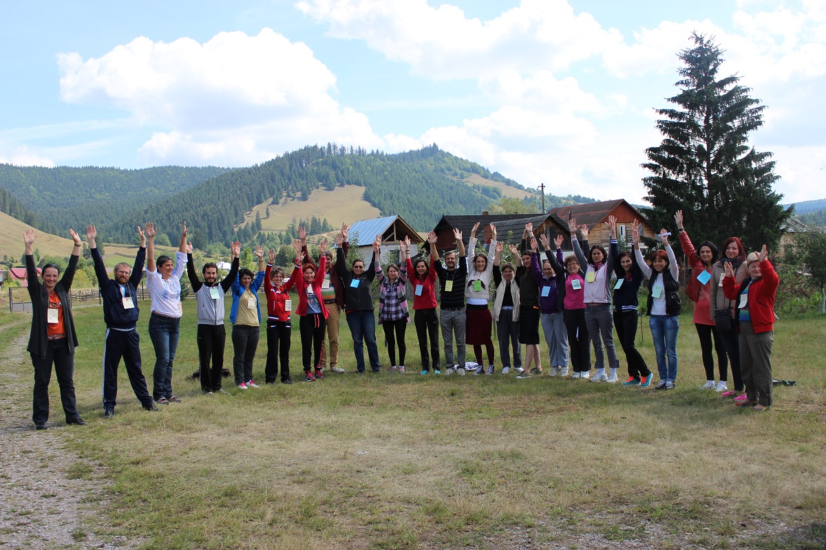 Sesiuni de formare organizate cu angajaţii Spitalului „Providenţa“