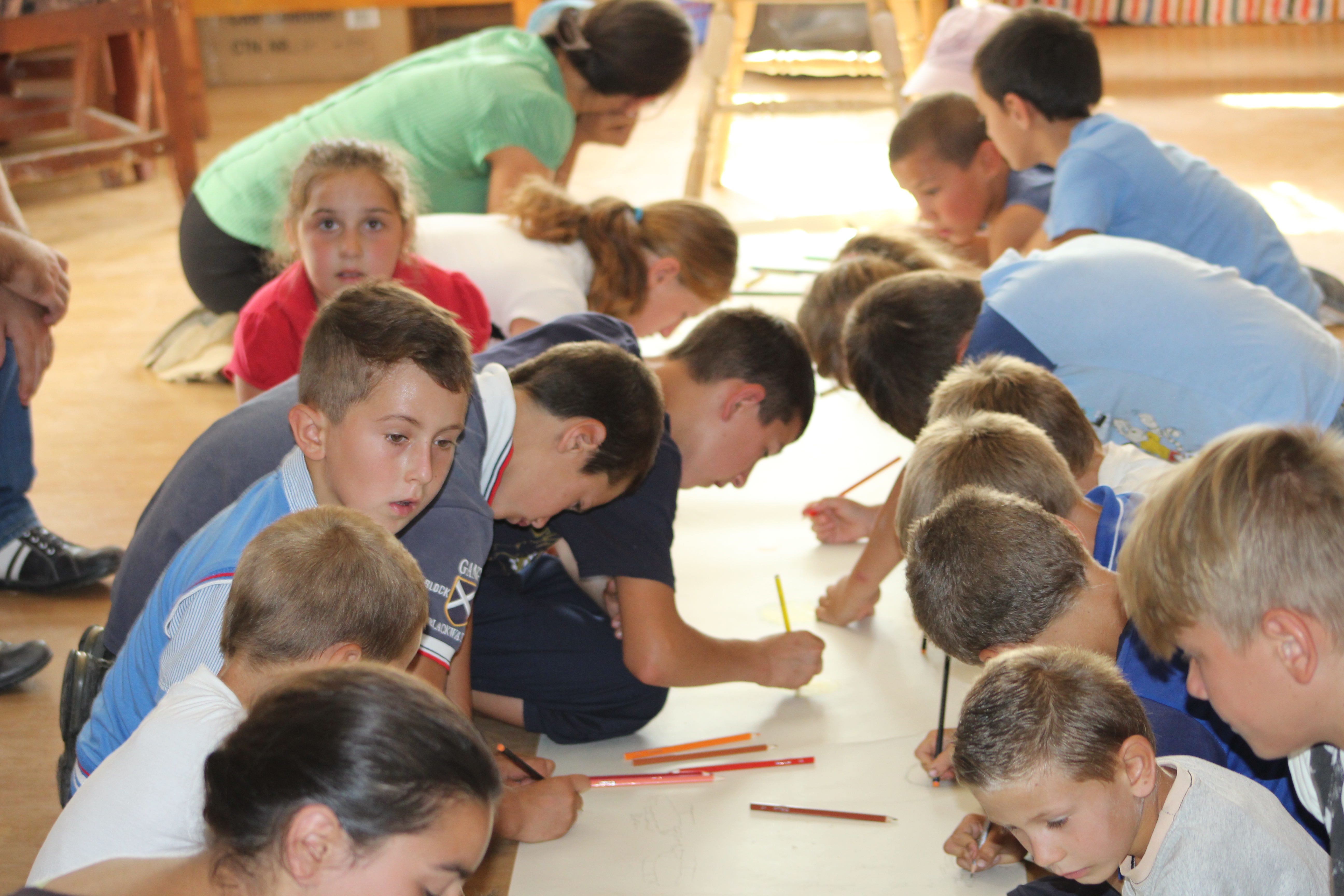 Educație prin iubire