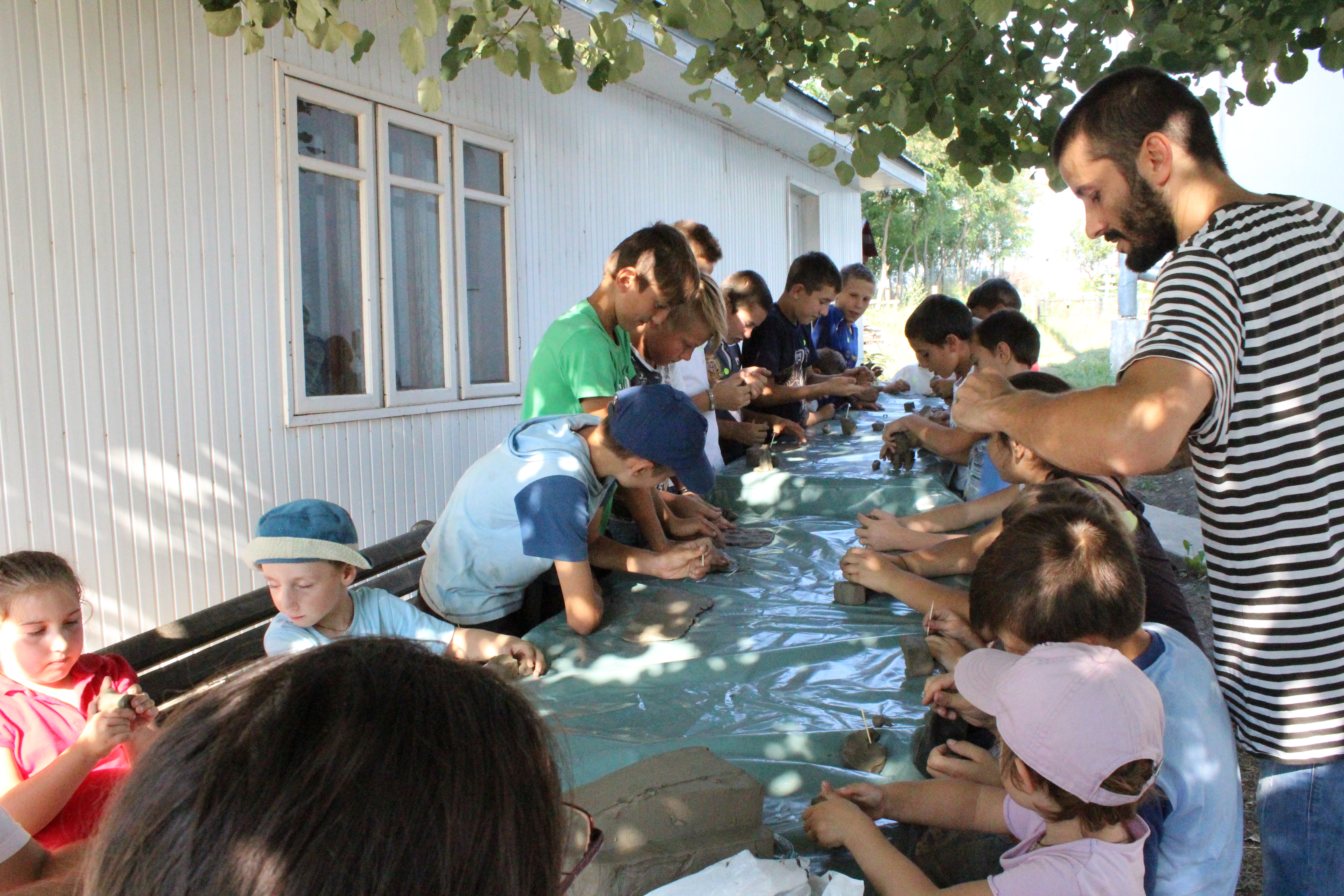Educație prin iubire