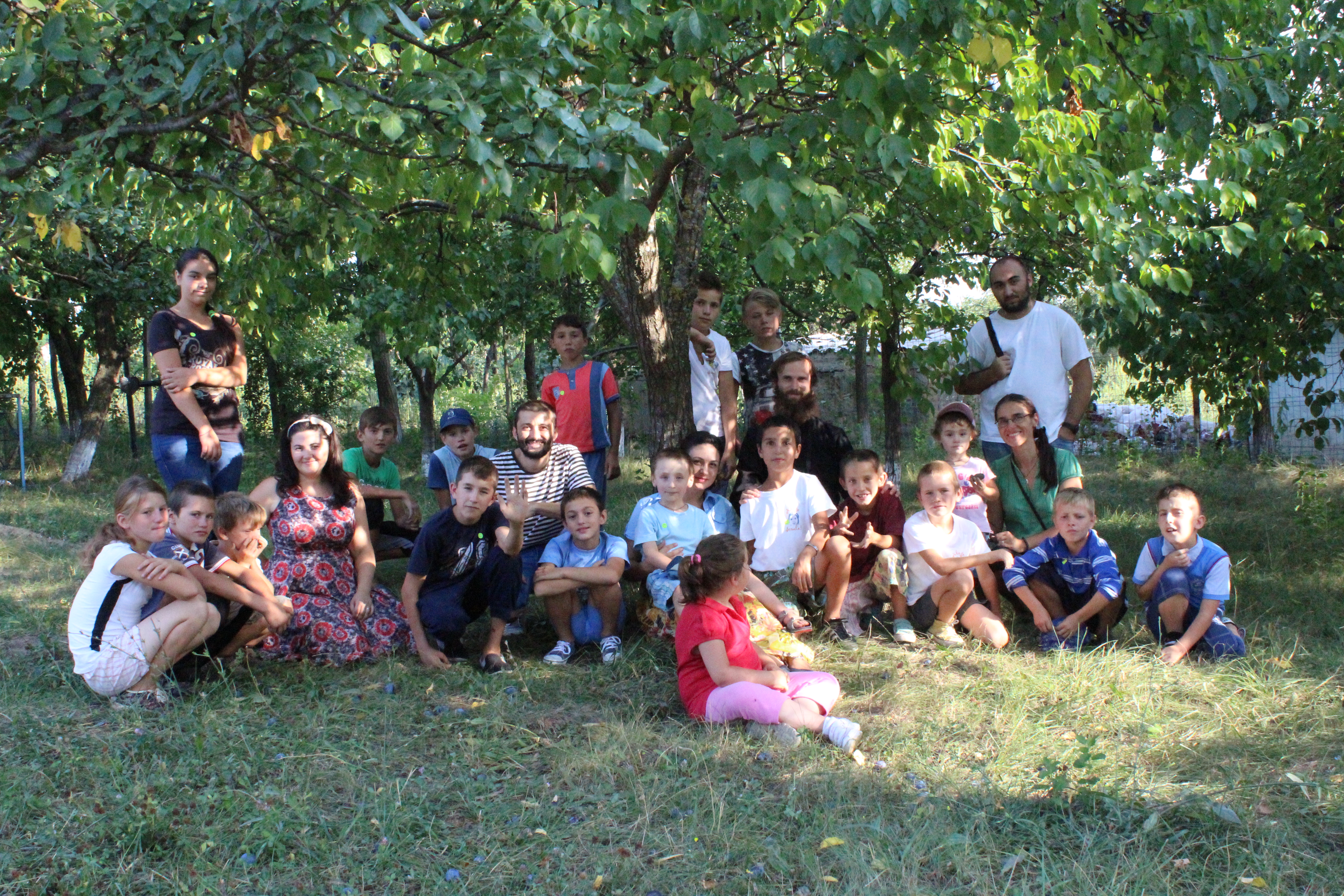 Educație prin iubire