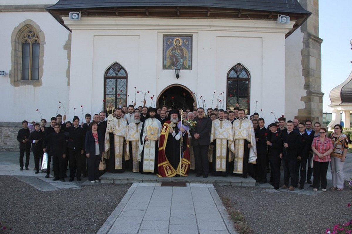 Început de an școlar la Roman