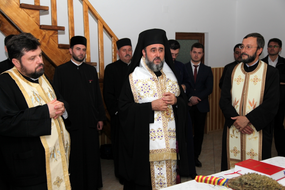 Vizită pastorală în Parohia Andreiașu de Jos Vizită pastorală în Parohia Andreiașu de Jos