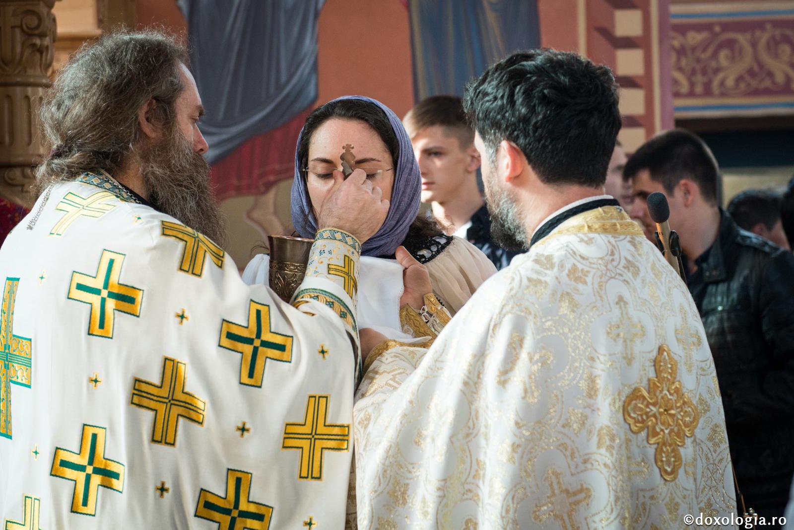 Prin împărtăşirea Duhului devenim dumnezei