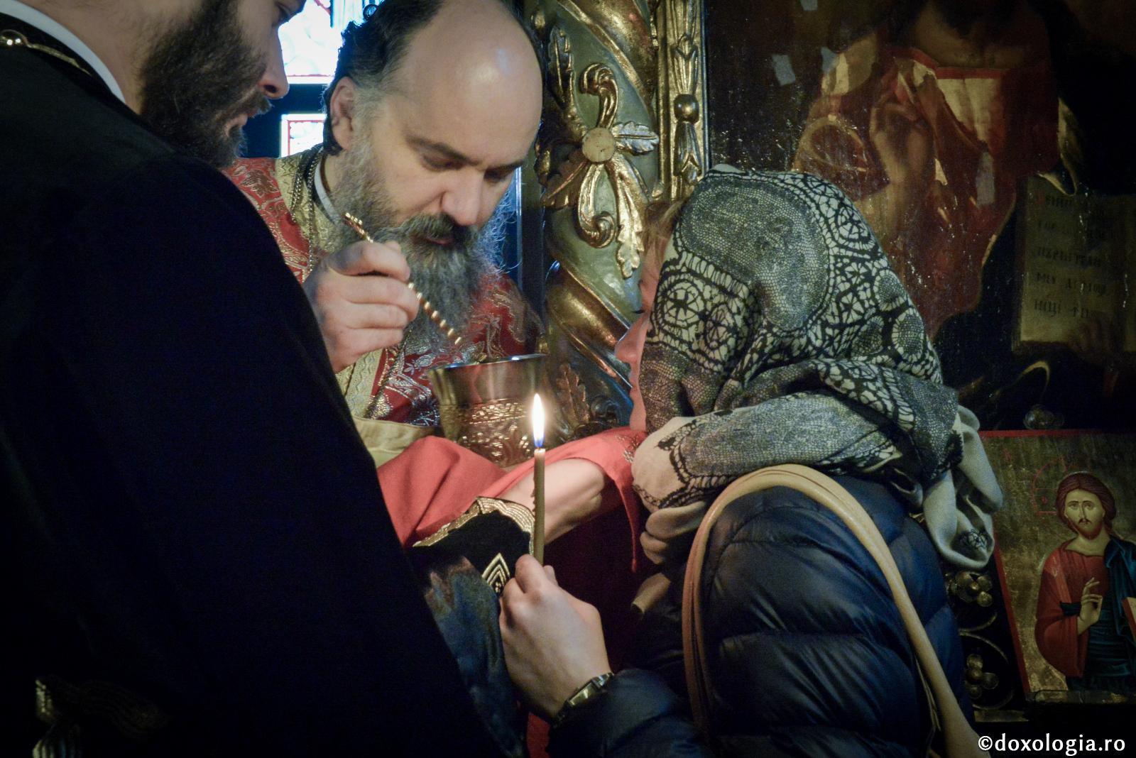 Numai prin Duhul Sfânt, Hristos ia formă în noi, ca şi cum ar imprima în noi propriile Lui caractere...