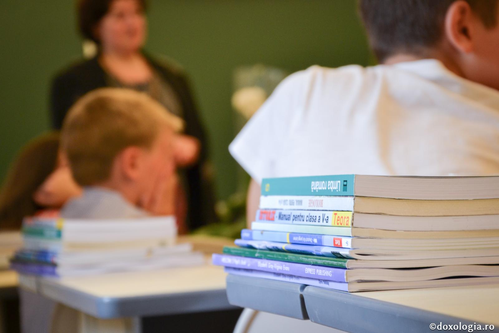 Rostul sfânt al educaţiei