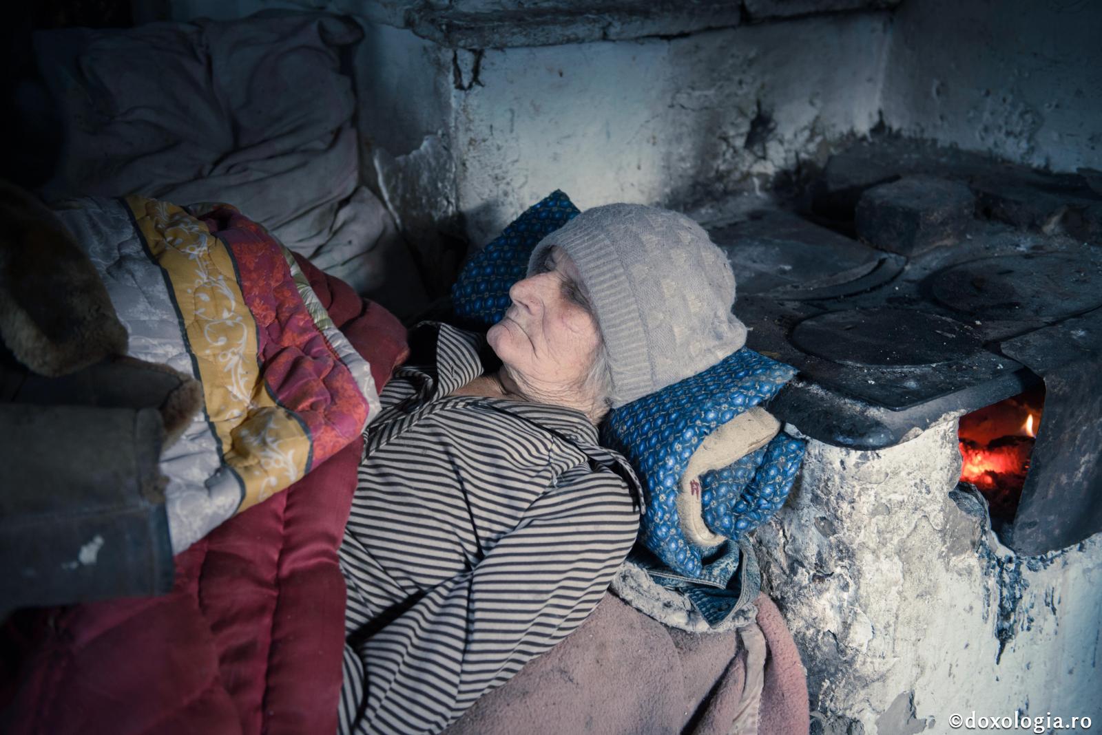 Boala să o primeşti ca cercetare din partea lui Dumnezeu