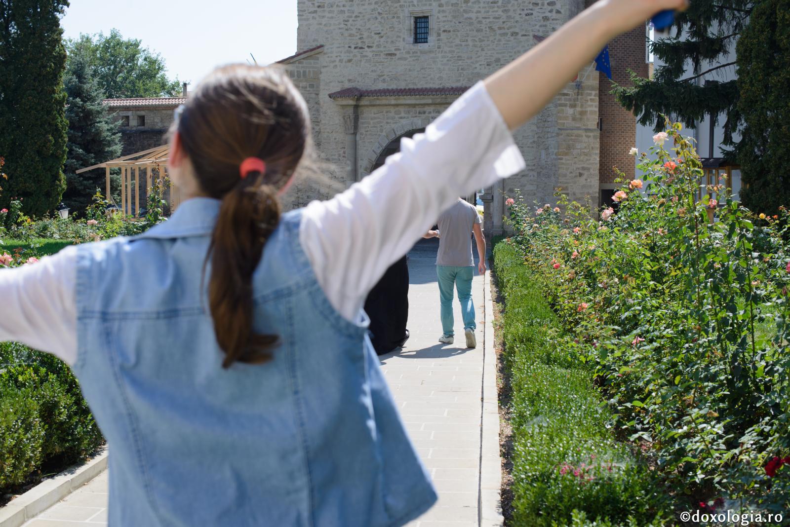 Încredinţarea în voia lui Dumnezeu