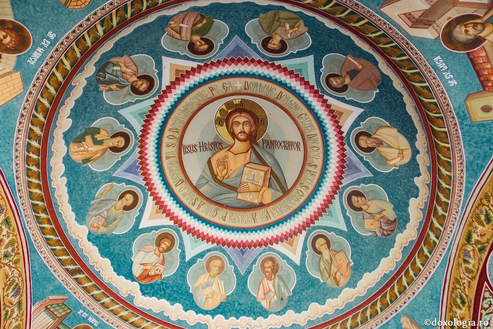 Posibilităţile dumnezeieşti înrobite de umanism sunt eliberate de Hristos