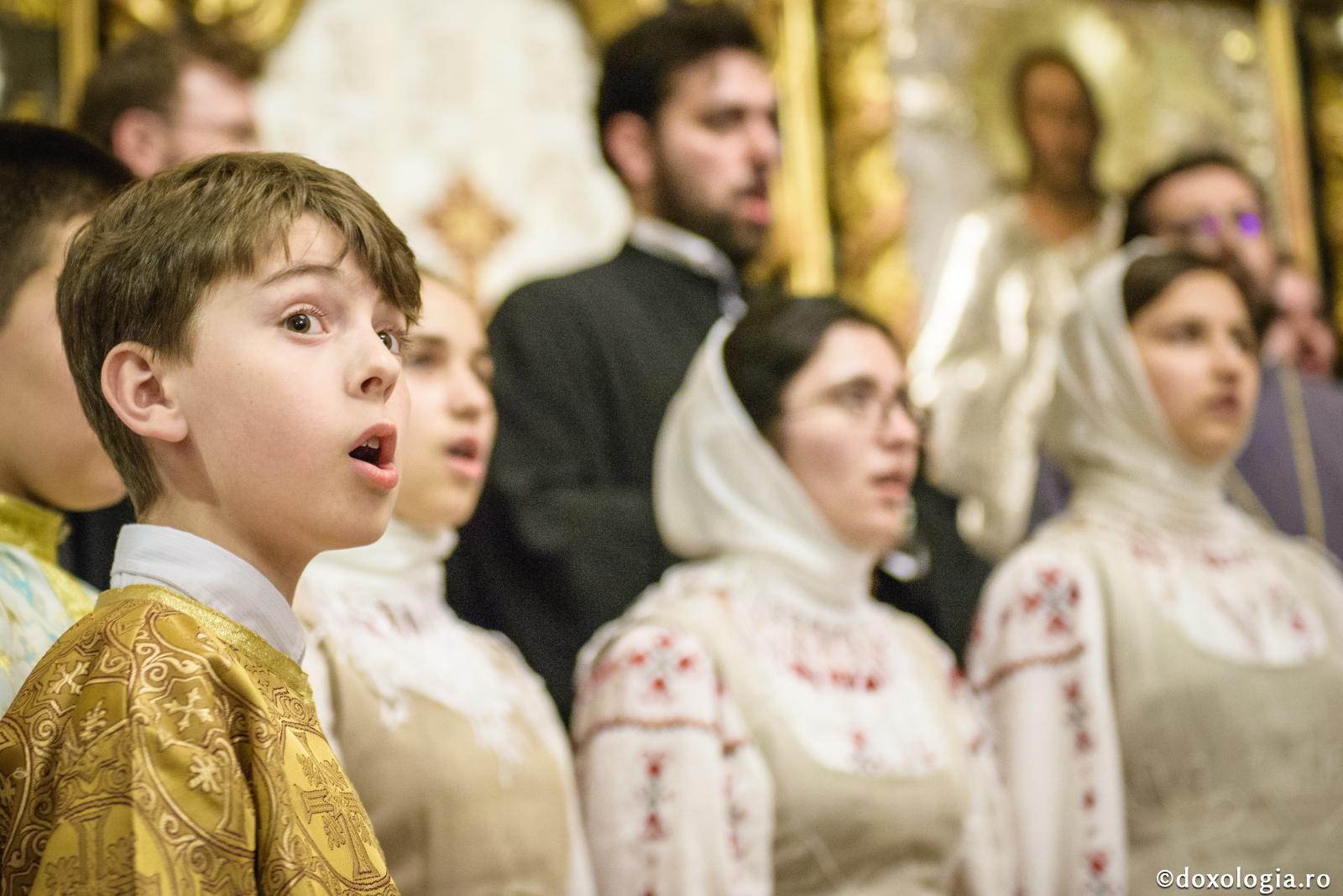 Să ne facem îngeri pământești