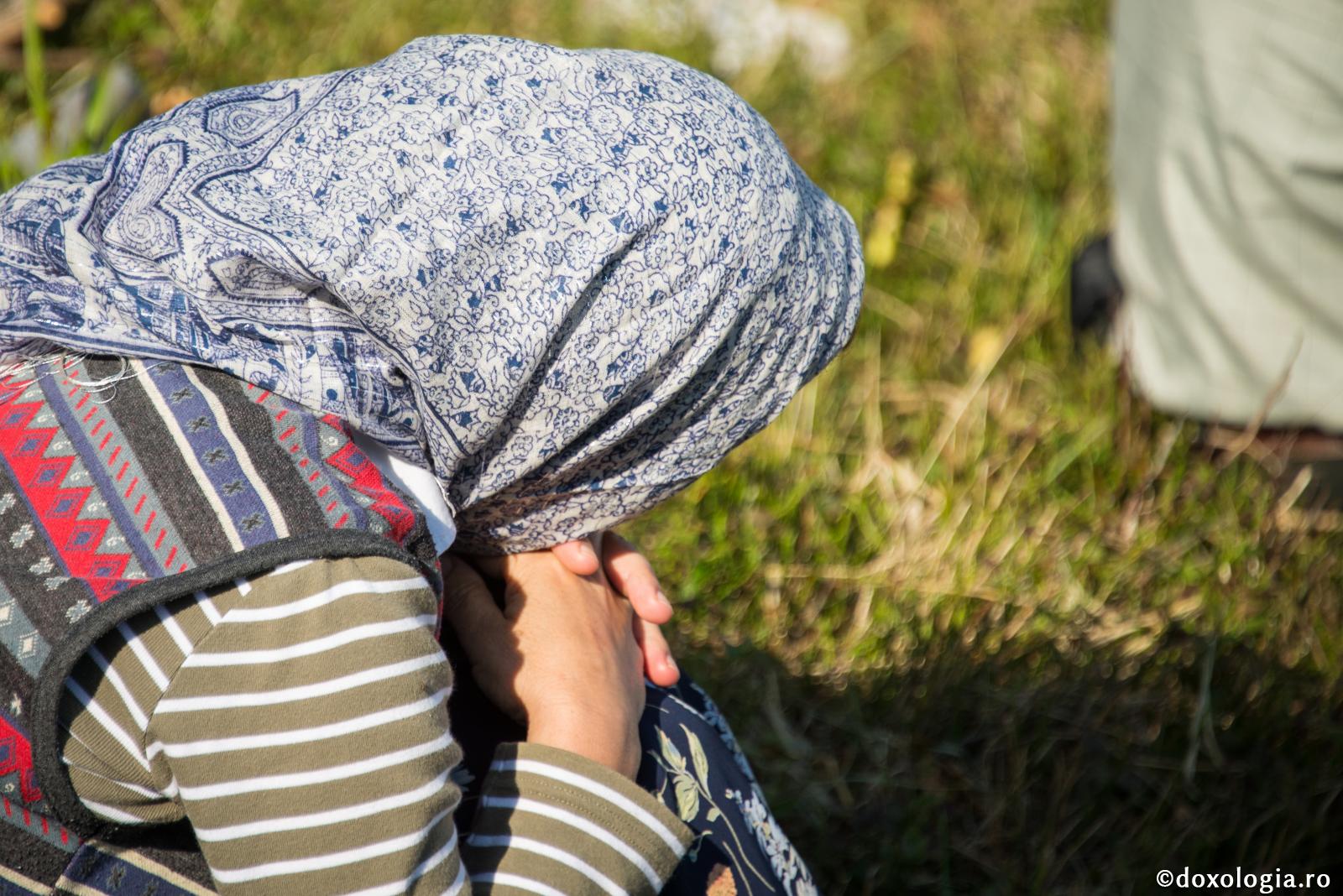 Sufletul, întristat de mulţimea ispitelor, este slobozit de patimi şi din multe boli sufleteşti...