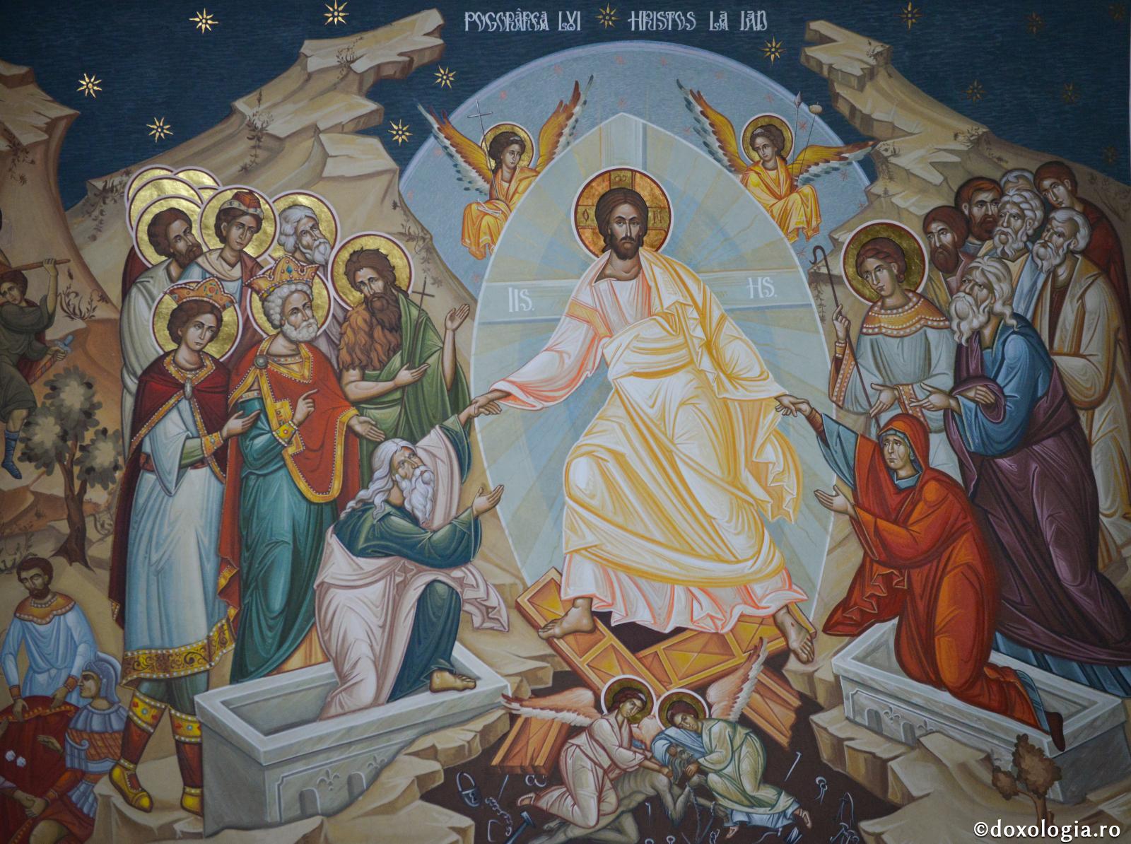 Dovada învierii trupurilor se afla chiar în noi înșine!