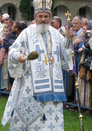 Înaltpreasfințitul Laurențiu a liturghisit la Orăștie