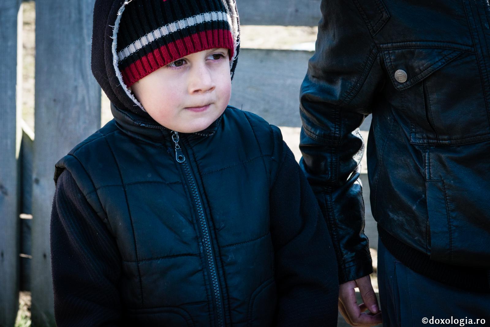 Cei neispitiţi nu pot da ajutor celui ispitit…