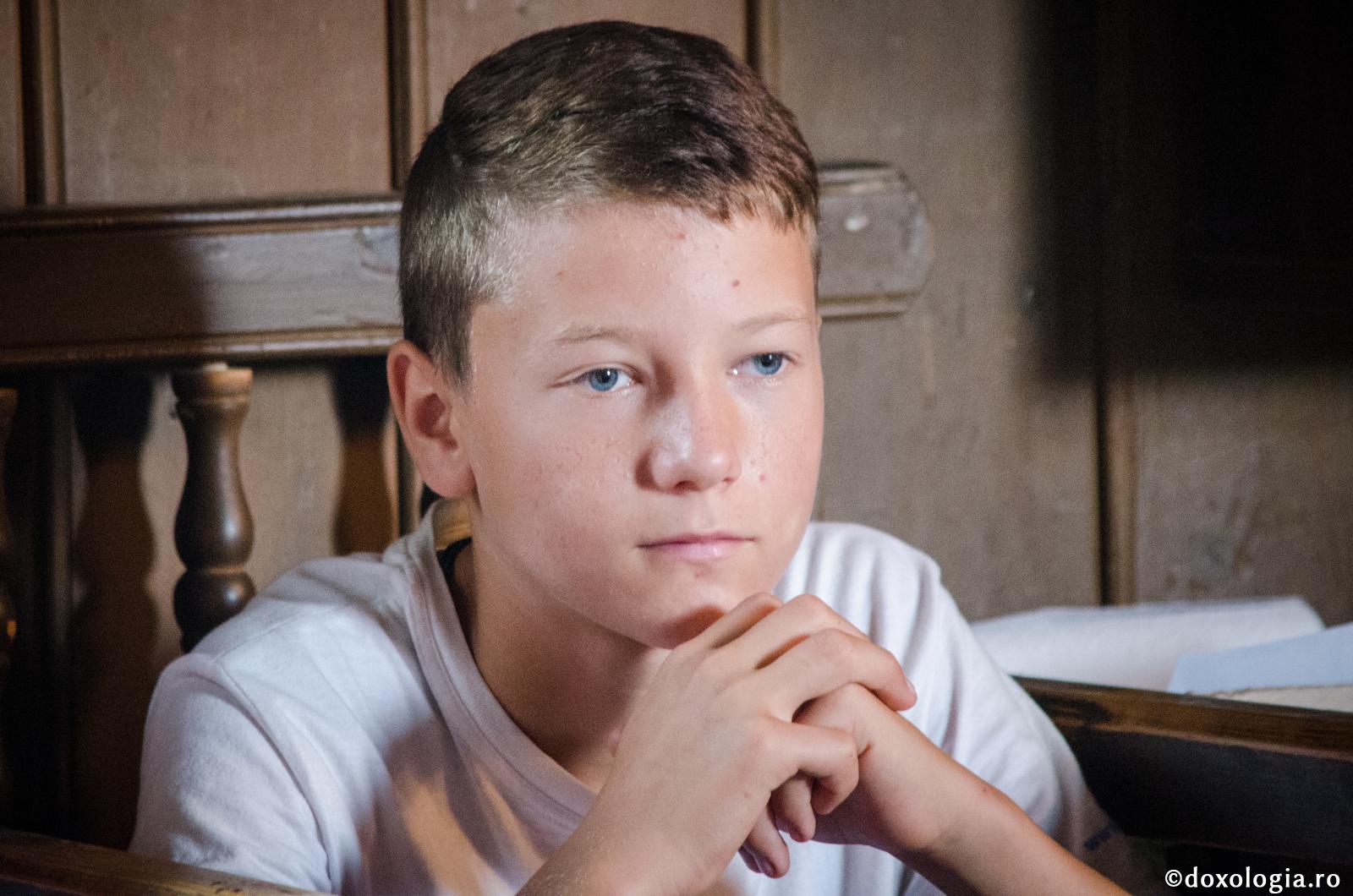 Să iubim adevărul!