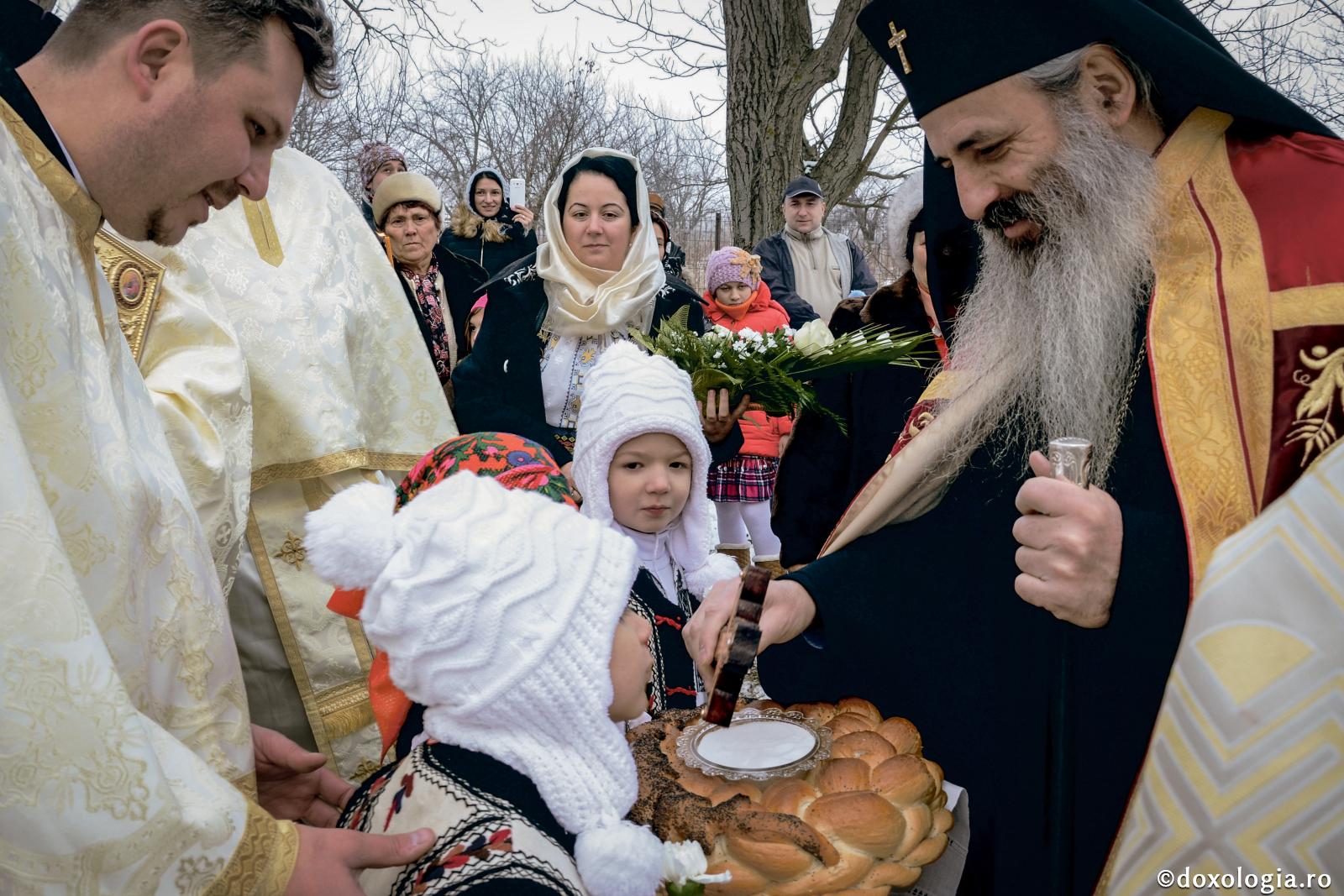 Iubirea pe care Hristos a adus-o pe pământ este atotputernică