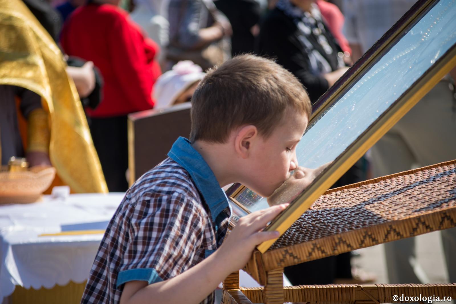 Iubirea cu simplitate, fără frică